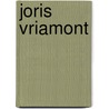 Joris Vriamont door Yves T'Sjoen