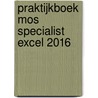 Praktijkboek MOS Specialist Excel 2016 by Anne Timmer