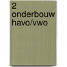 2 onderbouw havo/vwo door Marjan van Verseveld