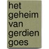 Het geheim van Gerdien Goes