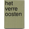 Het Verre Oosten door Erik-Jan Zürcher