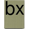 BX door Thijs van der Zanden