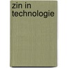 Zin in technologie door Hendrik Opdebeeck