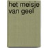 Het meisje van Geel