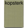 Kopsterk door Gerard van Gemert