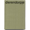 Dierendorpje by Kim-Lian van der Meij