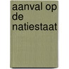 Aanval op de natiestaat door Thierry Baudet