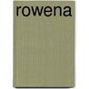 Rowena door Pieter Winsemius
