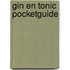 Gin en tonic pocketguide