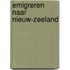Emigreren naar Nieuw-Zeeland