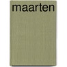 Maarten door Niels Bongers