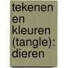 Tekenen en kleuren (tangle): Dieren by Unknown