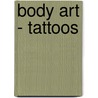 Body art - tattoos door Onbekend