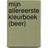 Mijn allereerste kleurboek (beer)