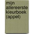 Mijn allereerste kleurboek (appel)