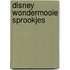 Disney wondermooie sprookjes