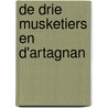 De drie musketiers en d'artagnan door Alexandre Dumas