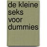 De kleine seks voor dummies door Ruth Westheimer