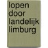 Lopen door landelijk Limburg