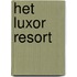 Het Luxor resort