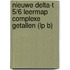 Nieuwe Delta-T 5/6 Leermap Complexe getallen (LP B)