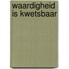 Waardigheid is kwetsbaar door Ferdinand von Schirach