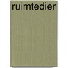 Ruimtedier door Elmar Kuiper