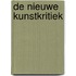 De nieuwe kunstkritiek
