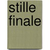 Stille finale by Henk Vaessen