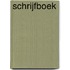 Schrijfboek