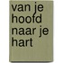 Van je hoofd naar je hart