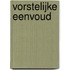 Vorstelijke eenvoud