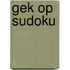 Gek op sudoku