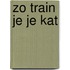 Zo train je je kat