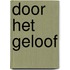 Door het geloof