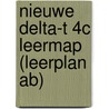 Nieuwe Delta-T 4C Leermap (leerplan AB) door Danielle De Vos Jos Casteels