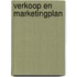 Verkoop en marketingplan