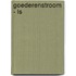 Goederenstroom - LS