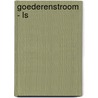 Goederenstroom - LS door Onbekend