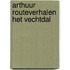 Arthuur Routeverhalen het Vechtdal