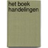 Het boek handelingen