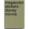 Megacolor stickers - Disney minnie by Unknown