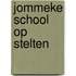 Jommeke school op stelten