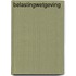 Belastingwetgeving