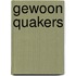 Gewoon Quakers