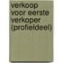 Verkoop voor Eerste verkoper (Profieldeel)