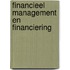 Financieel management en Financiering