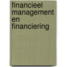Financieel management en Financiering door P. de Keijzer