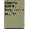 Nieuwe Kunst . Toegepaste grafiek door Ernst Braches