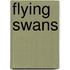 Flying Swans